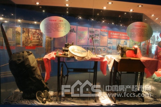中国童装博物馆将搬迁至织里中国童装城